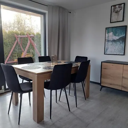 Appartement Pod Bocianami Zelistrzewo