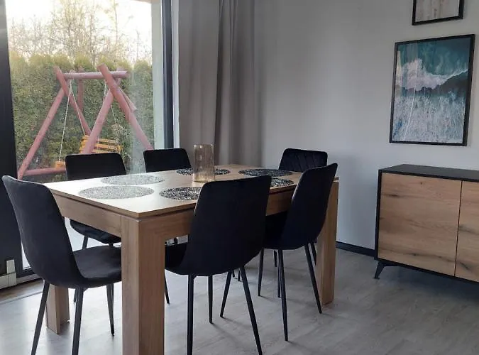 Apartamento Pod Bocianami Zelistrzewo