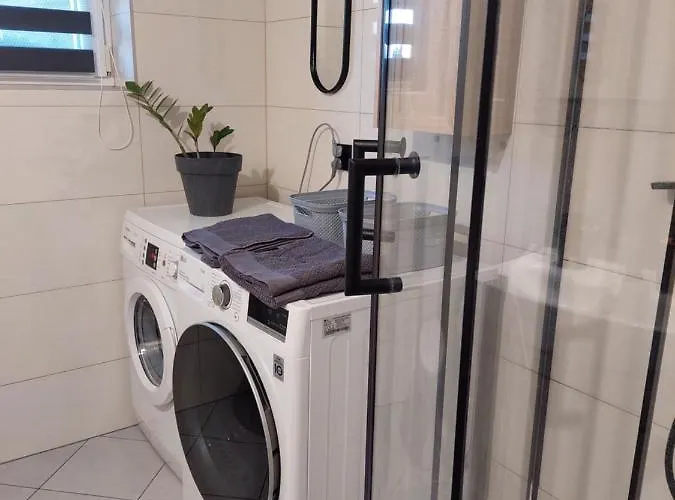 Pod Bocianami Apartamento *