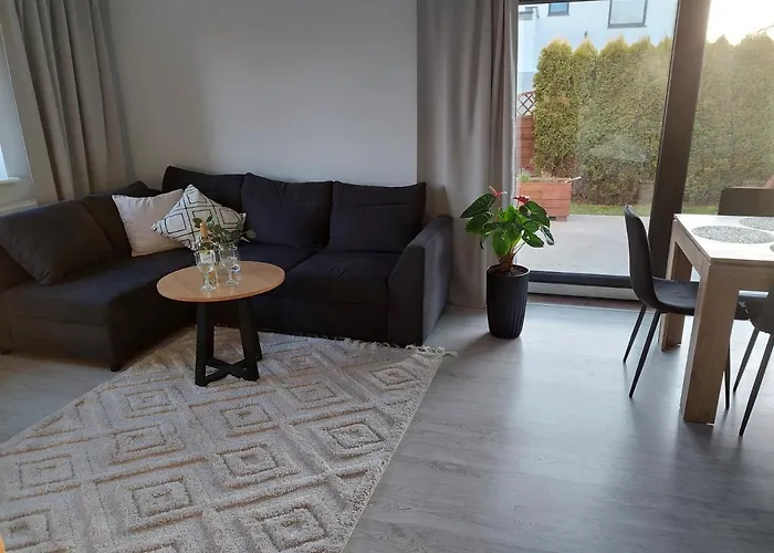 Pod Bocianami Daire Zelistrzewo